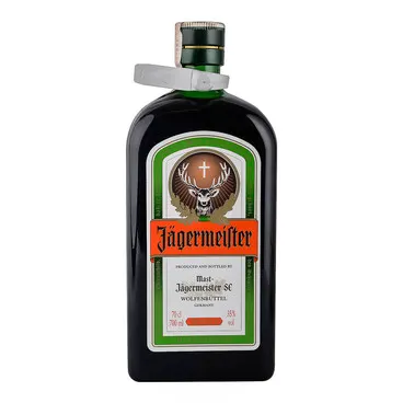 Liker Jagermeister 0,7l Jagermeister