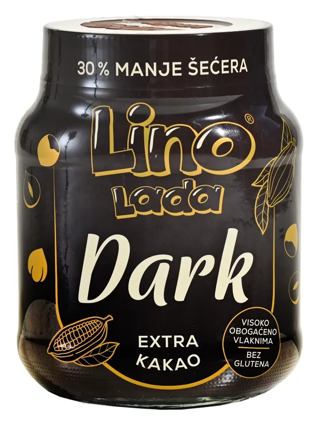 Lino Lada dark 350g #12 Podravka LINO