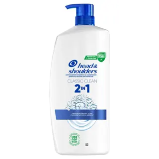 Sampon Classic 2in1 H&S 800ml