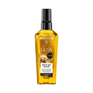 Ulje/kosu tretman Oil Elixir Gliss 75ml
