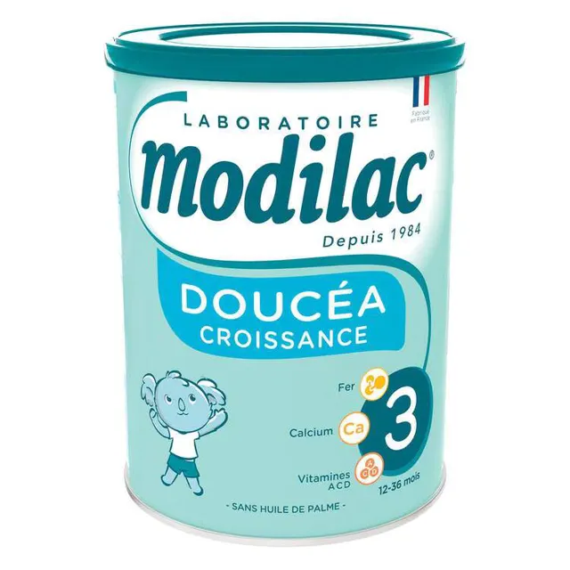 Modilac DOUCEA CROISSANCE 3 12-36m 800g modilac