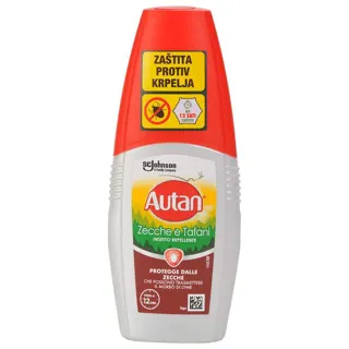 Autan sprej protiv krpelja 100ml