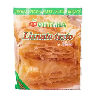 TESTO LISNATO U BLOKU 500GR ATLER FONTANA