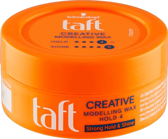 taft CREATIVE LOOK vosak za kosu 75ml Schwarzkopf taft