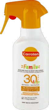 Carroten Family mleko pumica ZF30 270ml