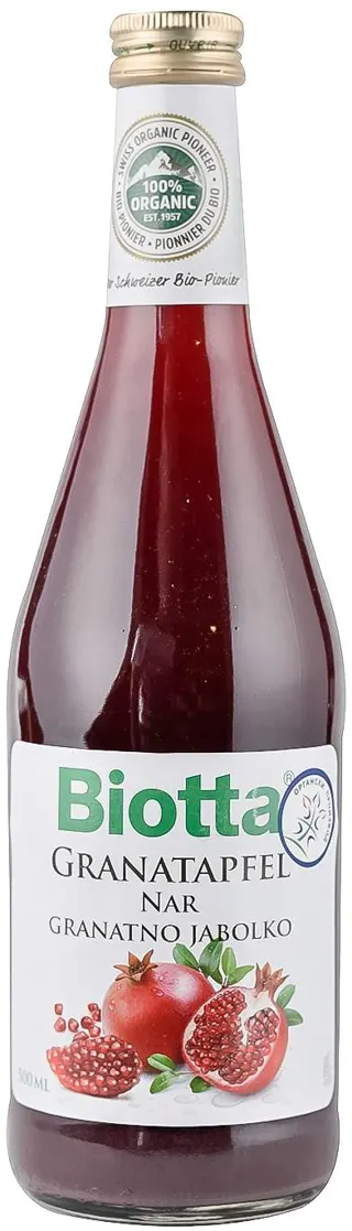SOK NAR 500ML BIOTTA