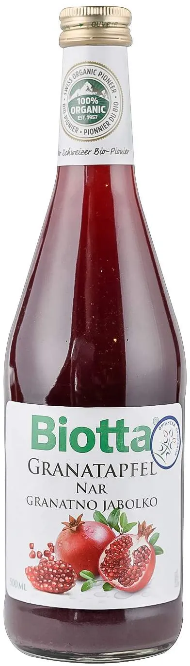 SOK NAR 500ML BIOTTA BIOTTA