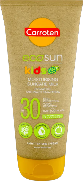 MLEKO DEČIJE ECO SPF30 200ML CAR