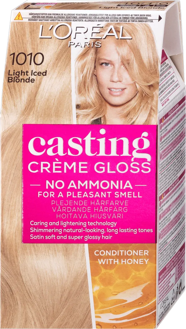 Boja/kosu Casting Creme Gloss 1010 Loreal Casting