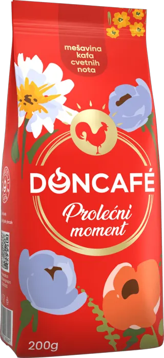 KAFA DONCAFE PROLEĆNI MOMENT 200G