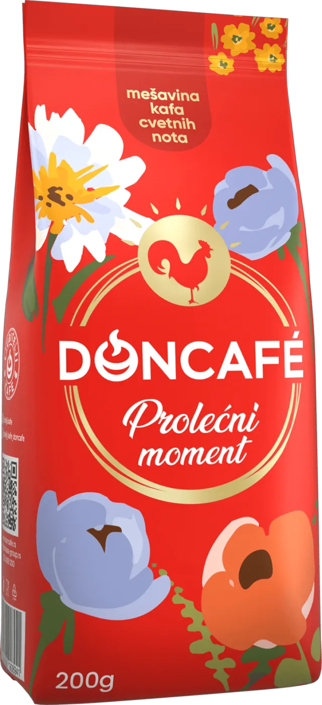 KAFA DONCAFE PROLEĆNI MOMENT 200G DONCAFE