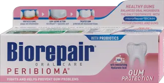 Biorepair PERIBIOMA pasta za zube 75ml