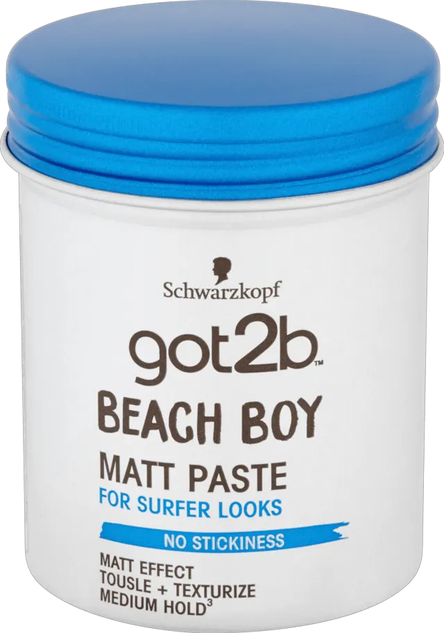 Paste Beach Boy Matt GOT2B 100ml Got2b