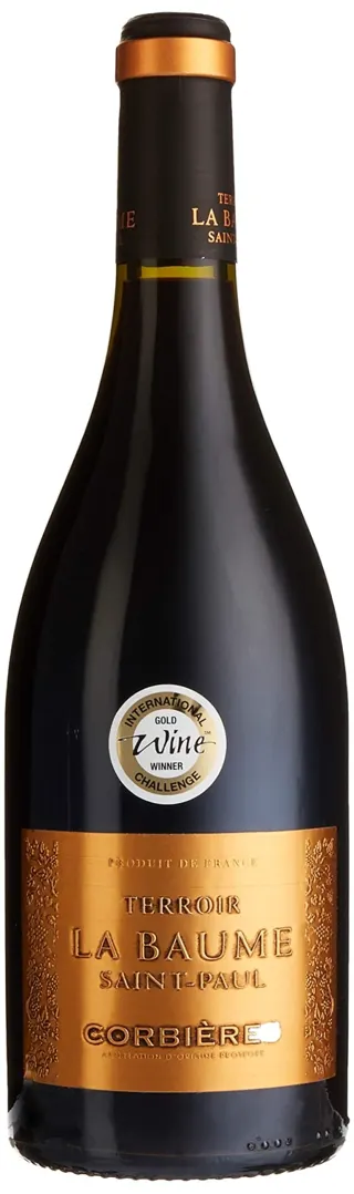VINO ERROIR LA BAUME SAINT P 0.75L