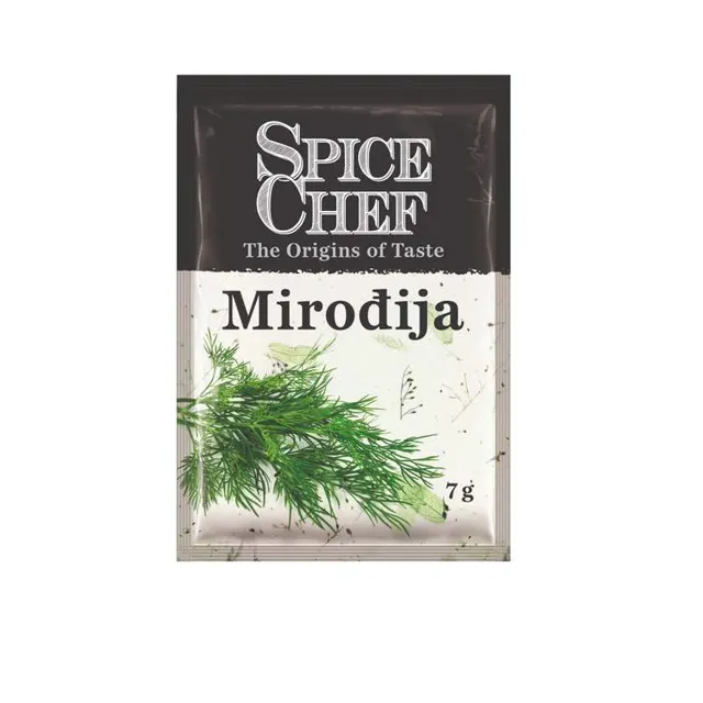 MIROĐIJA 7G SPICE CHEF SPICE CHEF