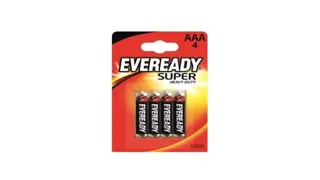 Baterije EVEREADY ENERGIZER shd AAA 4/1