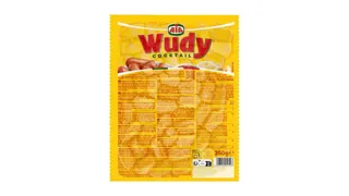 WUDY COCKTAIL ZIV.KOBASICA 350g