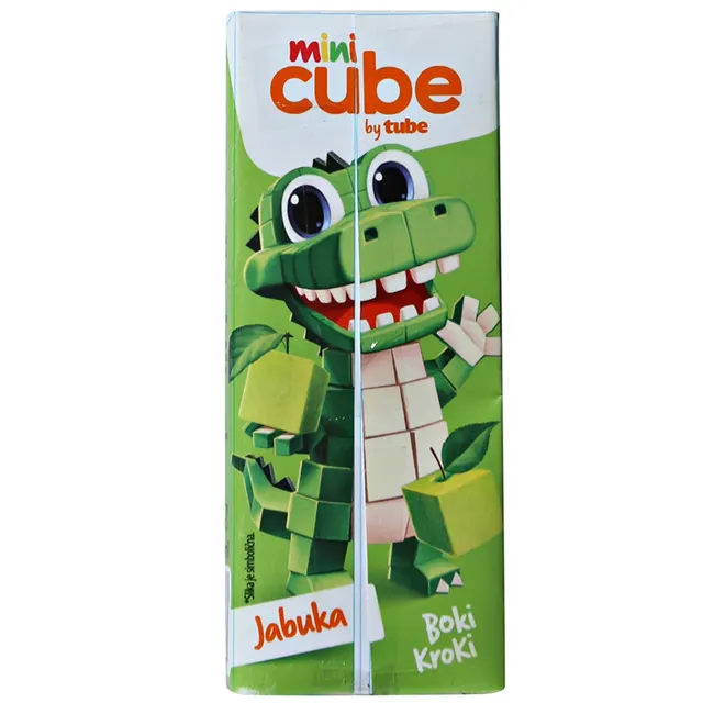 SOK KNJAZ MILOŠ MINI CUBE BY TUBE JABUKA 0.2L KNJAZ MILOŠ