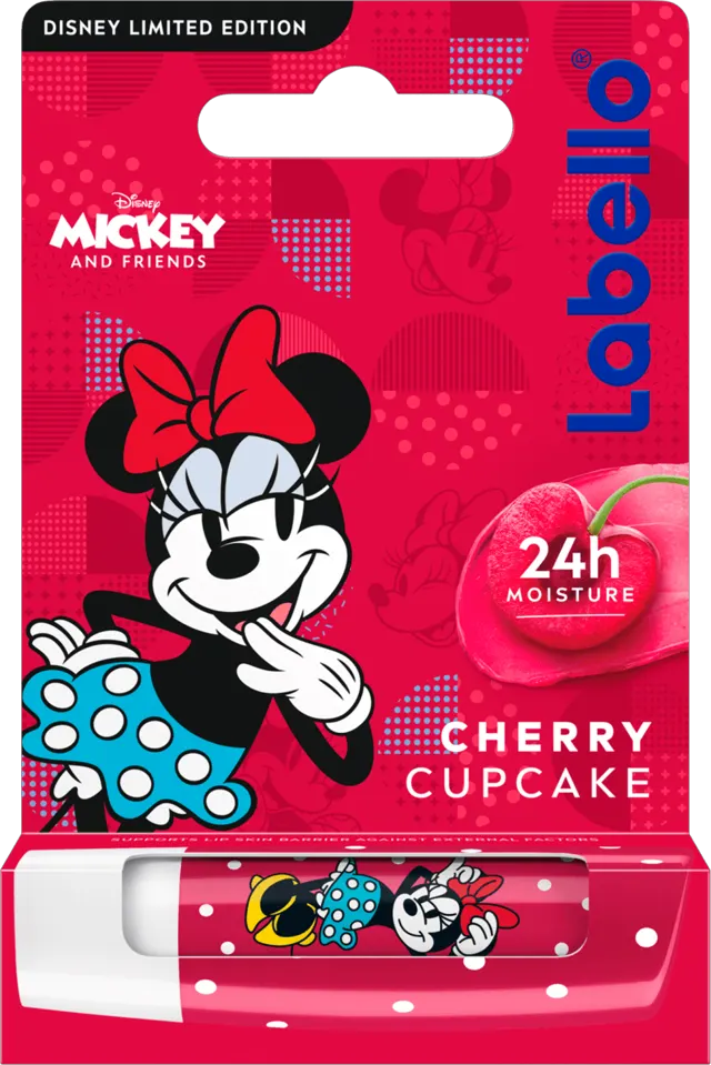 Labello CHERRY CUPCAKE balzam 4,8 g Labello