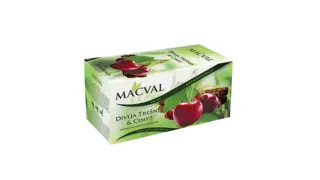 CAJ DIVLJA TREŠNJA I CIMET EXTRAVAGANZA40GMACVAL