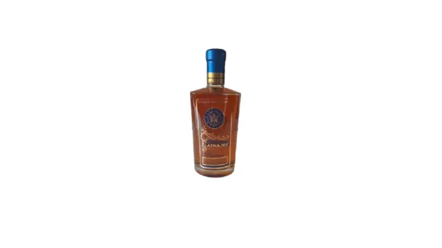 Rakija Gruzanska Nit sljiva 3 god. 0750 0,75 l GRUŽANSKA NIT
