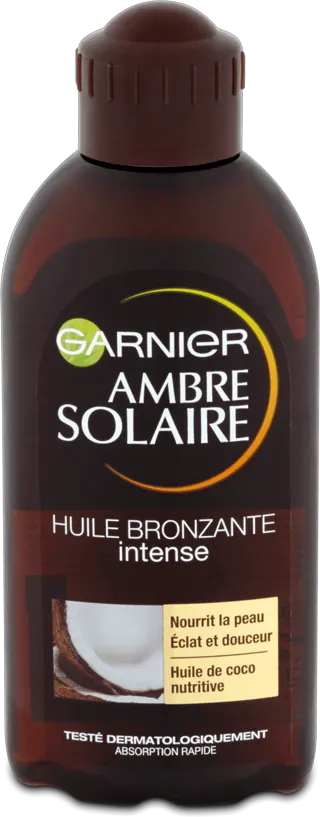 Ulje/suncanj.AS Bronz coco Garnier 200ml