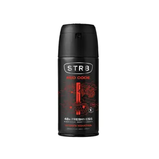 Dezodorans sprej Str8 Red Code 150ml