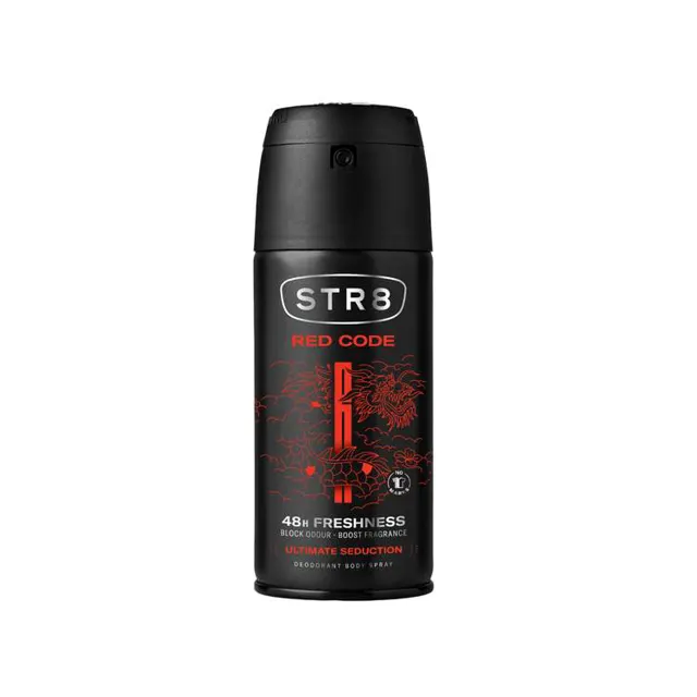 Dezodorans sprej Str8 Red Code 150ml STR 8