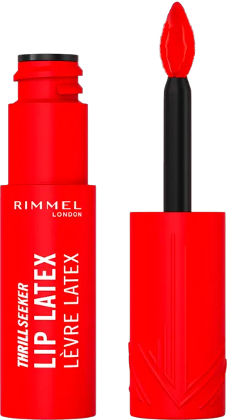 RIMMEL THRILL LIP LATEX tečni ruž 350