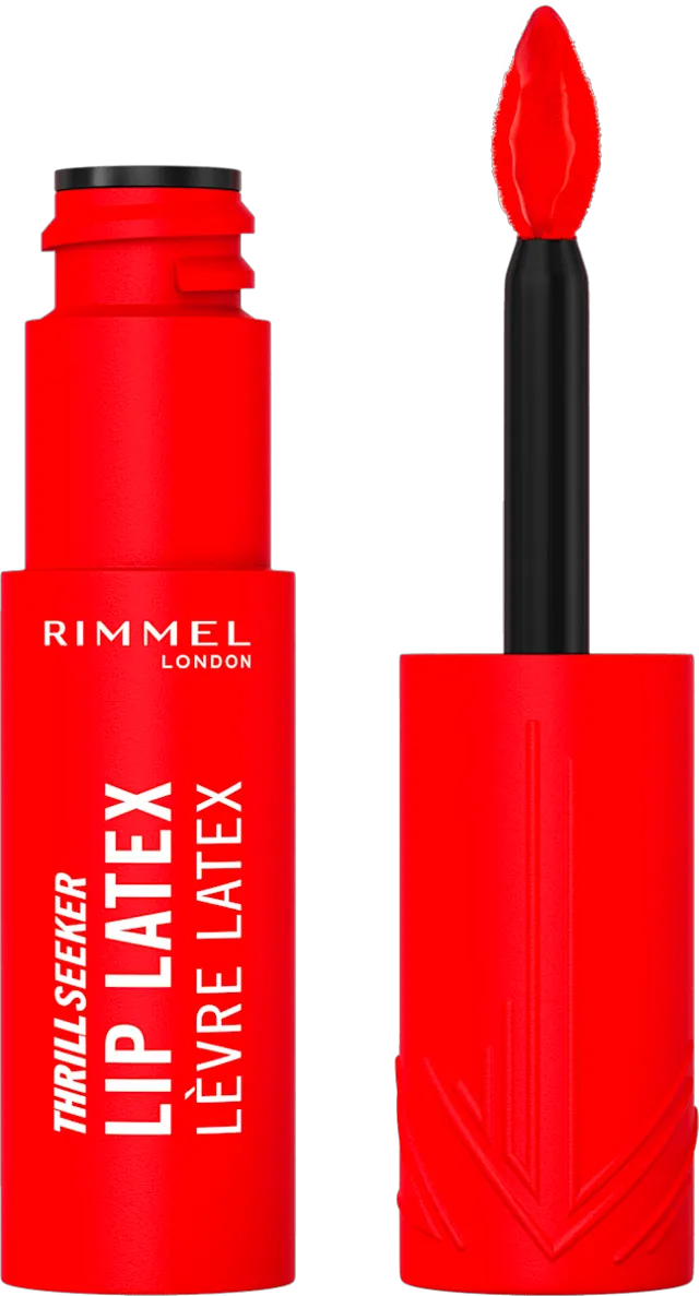 RIMMEL THRILL LIP LATEX tečni ruž 350 RIMMEL LONDON