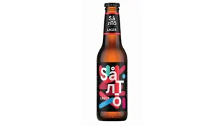 Pivo lager Salto NRB 0.33l