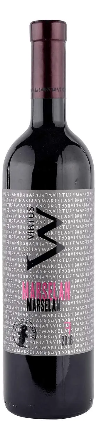 Vino crveno Virtus Marselan 0.75l Virtus