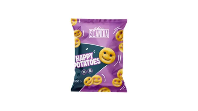 HAPPY POTATOES 500G SCANDIA PL