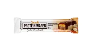 BAR PROTEIN WAFER PEANUT CARAMEL 39G PROTEINI.SI
