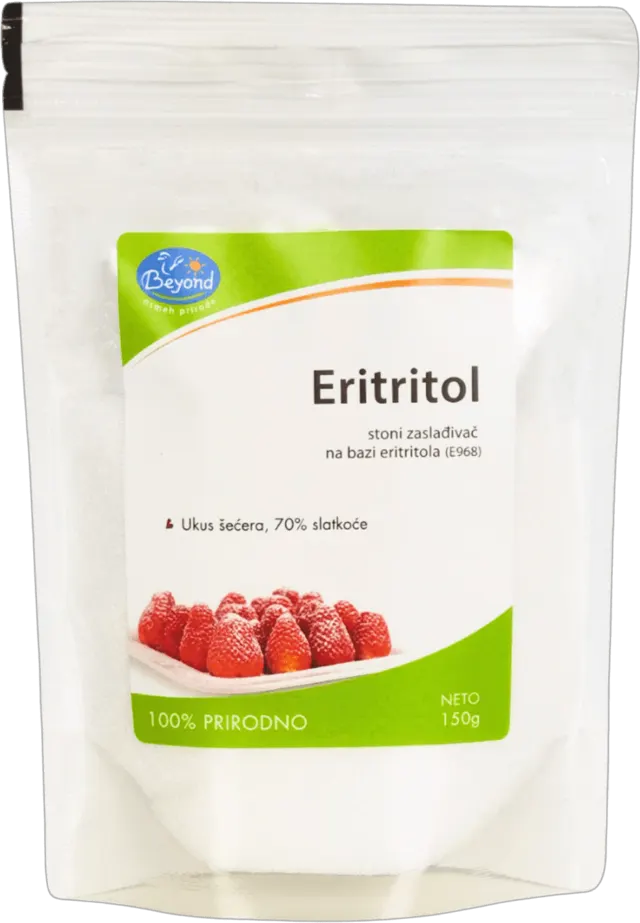 Beyond Eritritol 150g Beyond