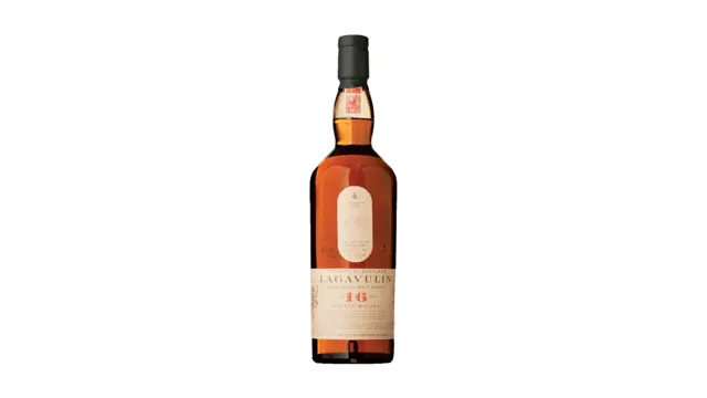 WHISKY LAGAVULIN 16 Y.O. MALT 0.7L MOJE LANE