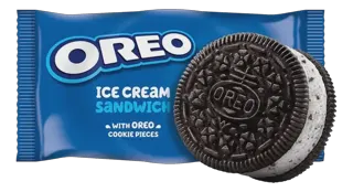 Sladoled Oreo Sandwich 110ml