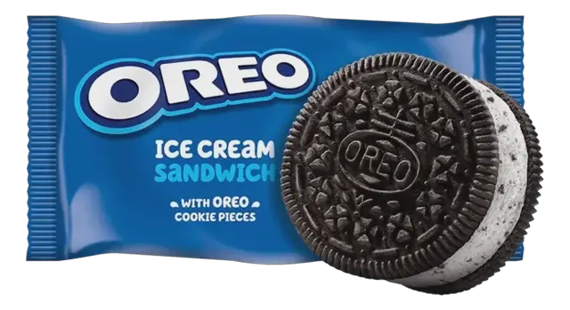 Sladoled Oreo Sandwich 110ml Oreo