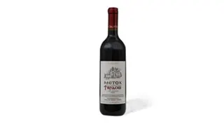 Vino crveno Vinarija Metoh Tvrdos 0,75l