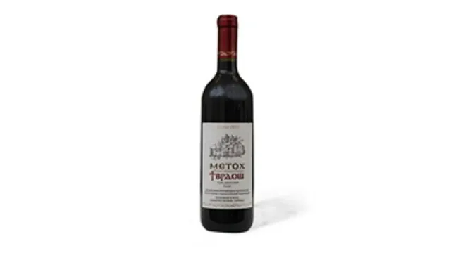 Vino crveno Vinarija Metoh Tvrdos 0,75l Tvrdos
