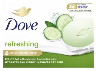 SAPUN DOVE FRE.TOU.CUCUM.90g-332