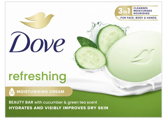 SAPUN DOVE FRE.TOU.CUCUM.90g-332 UNILEVER
