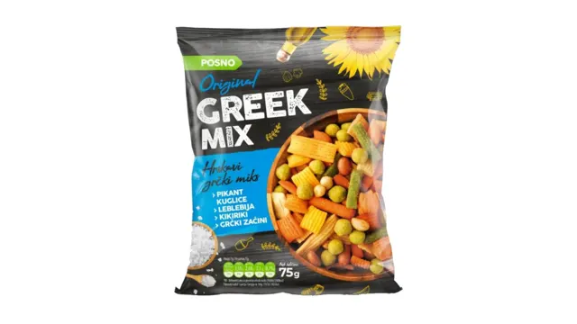 APETISANI MIX JATIK GRCKI 75G