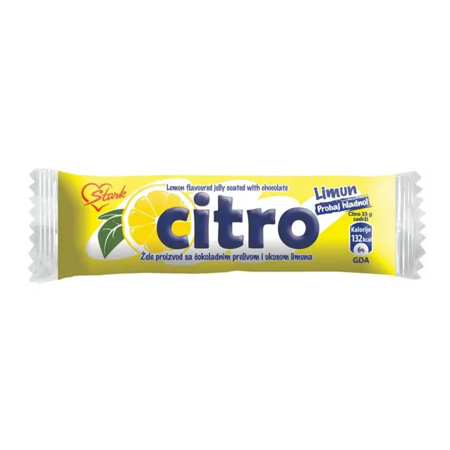 Desert Citro limun Stark 35g Stark