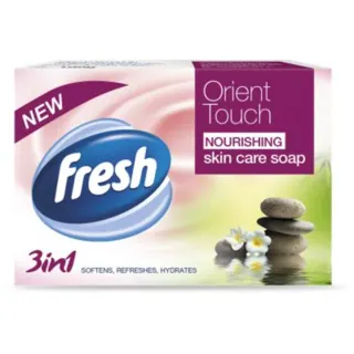 SAPUN FRESH ORIENT TOUCH 90gr PIRAMIDA
