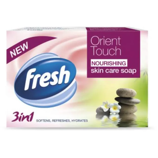 SAPUN FRESH ORIENT TOUCH 90gr PIRAMIDA FRESH
