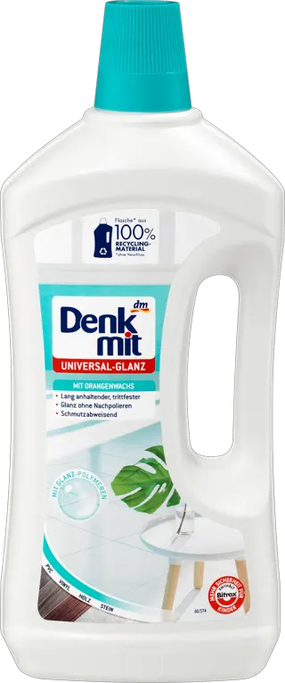 Denkmit univer.sred.za sjaj podova 1l
