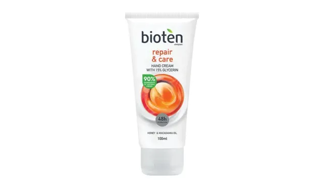 Krema za ruke regenerisuca Bioten 100ml Bioten
