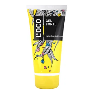 FORTE L`OCO GEL TUBA 180 ML