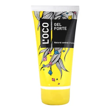 FORTE L`OCO GEL TUBA 180 ML L'OCO